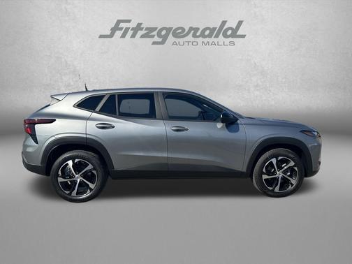 2026 Chevrolet Trax FWD 1RS