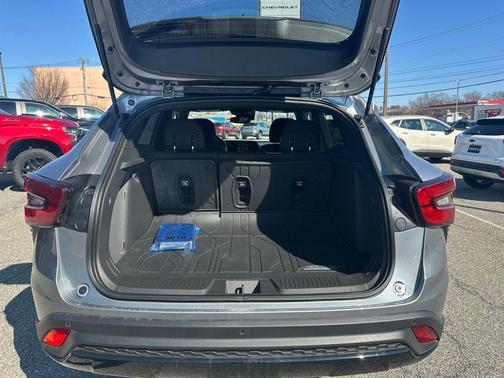 2026 Chevrolet Trax FWD 1RS