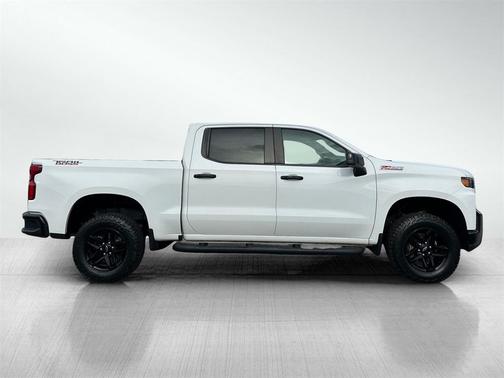 2019 Chevrolet Silverado 1500 Custom Trail Boss