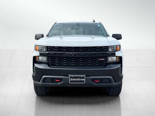 2019 Chevrolet Silverado 1500 Custom Trail Boss