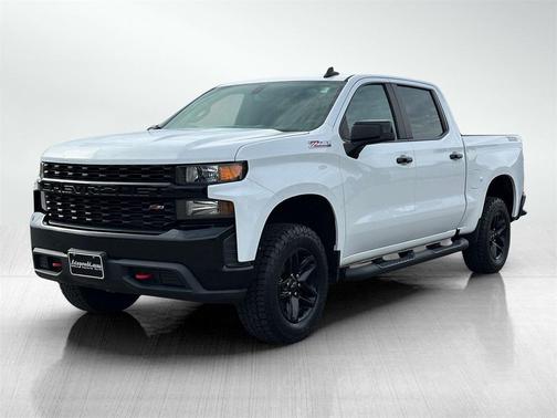 2019 Chevrolet Silverado 1500 Custom Trail Boss
