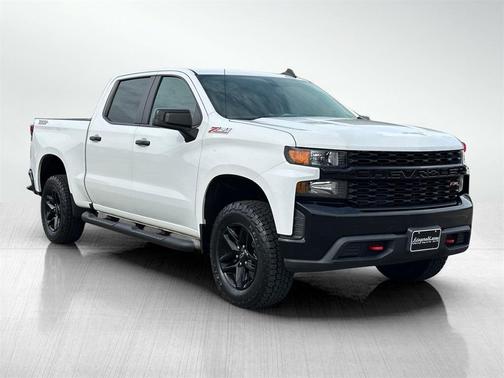 2019 Chevrolet Silverado 1500 Custom Trail Boss
