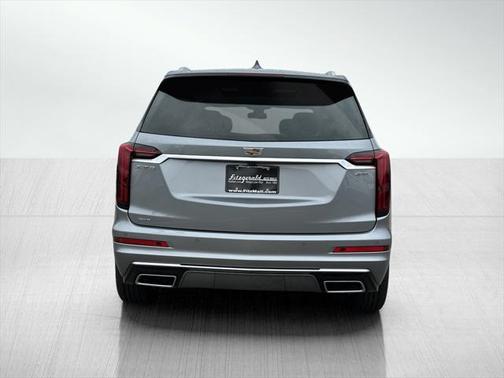 2025 Cadillac XT6 Premium Luxury AWD