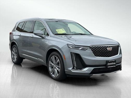 2025 Cadillac XT6 Premium Luxury AWD