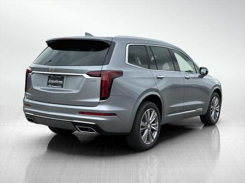 2025 Cadillac XT6 Premium Luxury AWD