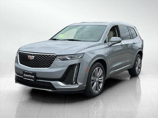 2025 Cadillac XT6 Premium Luxury AWD