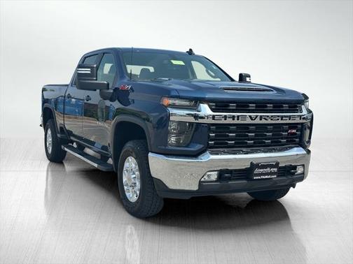2022 Chevrolet Silverado 2500 LT