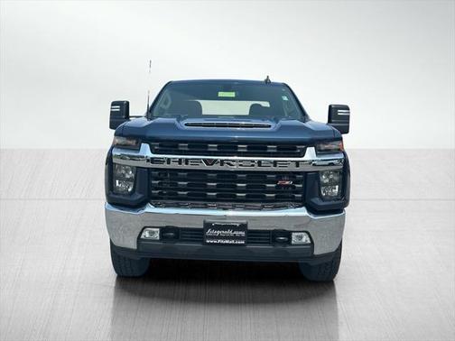 2022 Chevrolet Silverado 2500 LT