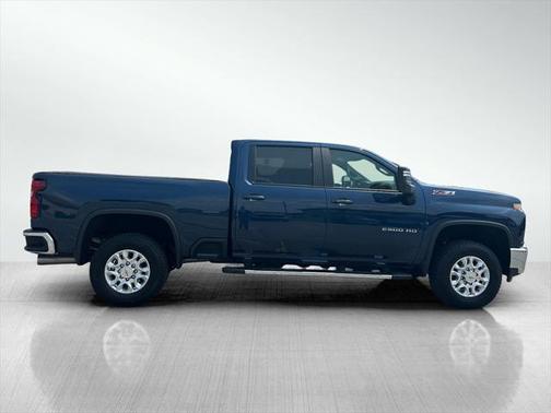 2022 Chevrolet Silverado 2500 LT