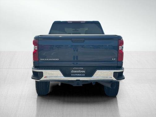 2022 Chevrolet Silverado 2500 LT