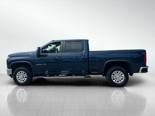 2022 Chevrolet Silverado 2500 LT