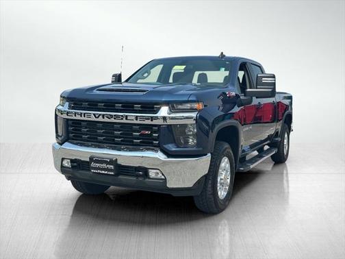 2022 Chevrolet Silverado 2500 LT
