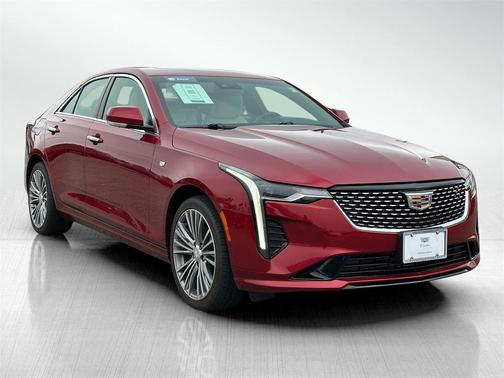 2023 Cadillac CT4 Premium Luxury