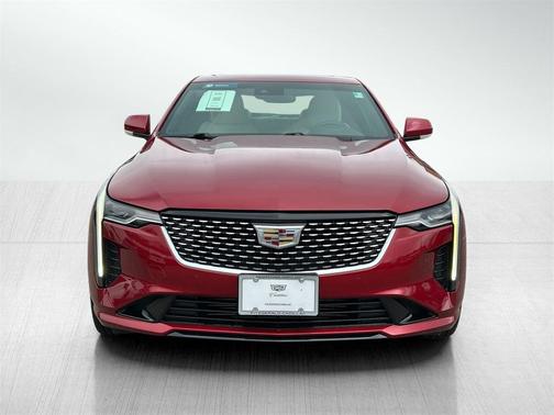 2023 Cadillac CT4 Premium Luxury