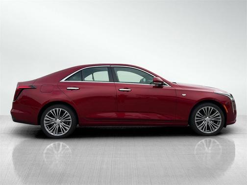 2023 Cadillac CT4 Premium Luxury