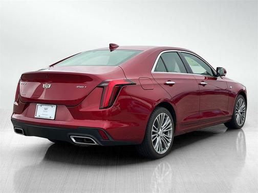 2023 Cadillac CT4 Premium Luxury