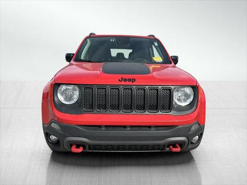 2023 Jeep Renegade Trailhawk