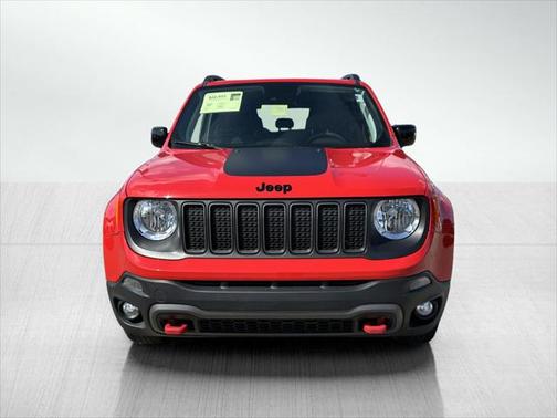 2023 Jeep Renegade Trailhawk
