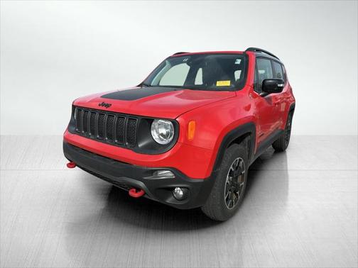 2023 Jeep Renegade Trailhawk