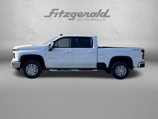 2026 Chevrolet Silverado 3500 LT