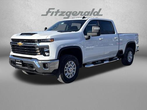 2026 Chevrolet Silverado 3500 LT