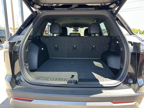 Mosaic Black Metallic 2026 Chevrolet Equinox 1LT