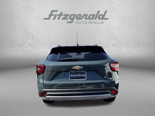 Cypress Gray 2026 Chevrolet Trax LT