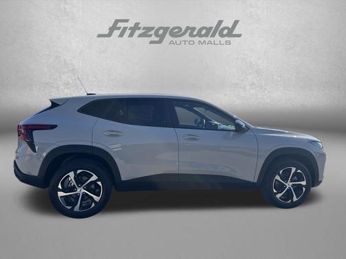 2026 Chevrolet Trax FWD 1RS