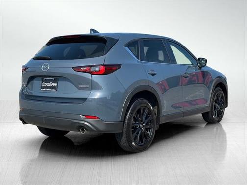 2024 Mazda CX-5 Carbon Edition