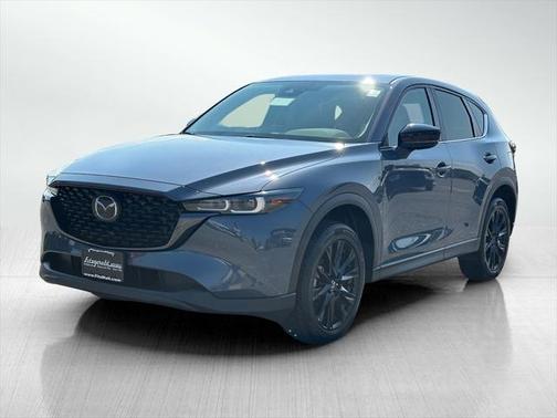 2024 Mazda CX-5 Carbon Edition