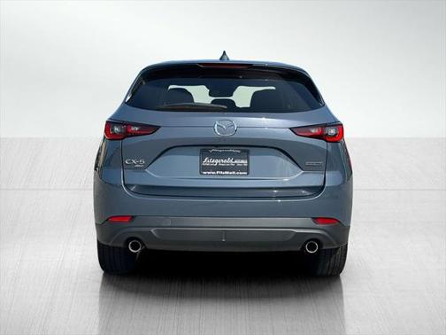 2024 Mazda CX-5 Carbon Edition
