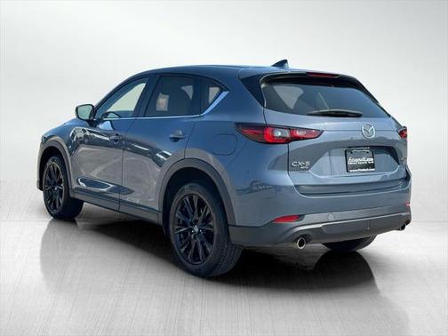 2024 Mazda CX-5 Carbon Edition