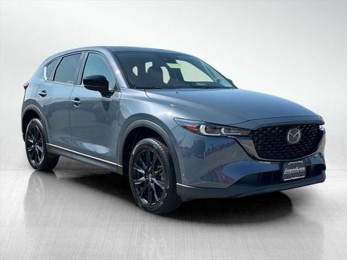 2024 Mazda CX-5 Carbon Edition