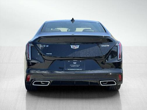 2025 Cadillac CT4 Sport RWD