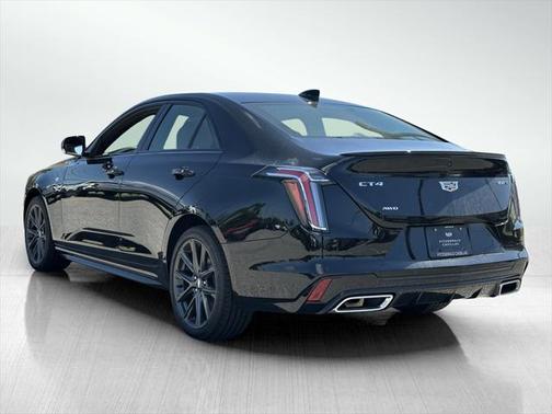2025 Cadillac CT4 Sport RWD