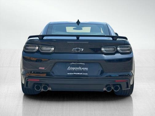 2020 Chevrolet Camaro 1SS