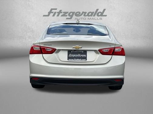 Champagne Silver Metallic 2016 Chevrolet Malibu 1LT