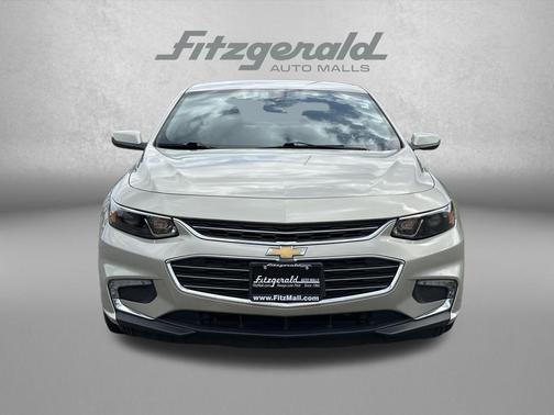 Champagne Silver Metallic 2016 Chevrolet Malibu 1LT