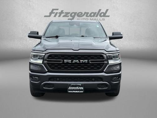 Granite Crystal Metallic Clearcoat 2024 RAM 1500 Big Horn/Lone Star
