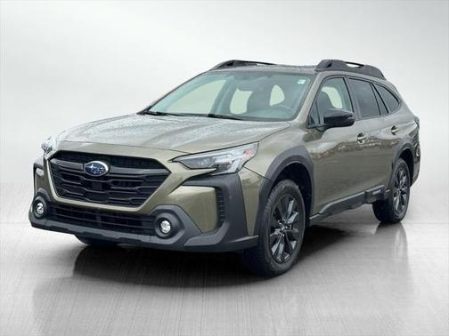 2024 Subaru Outback Onyx Edition
