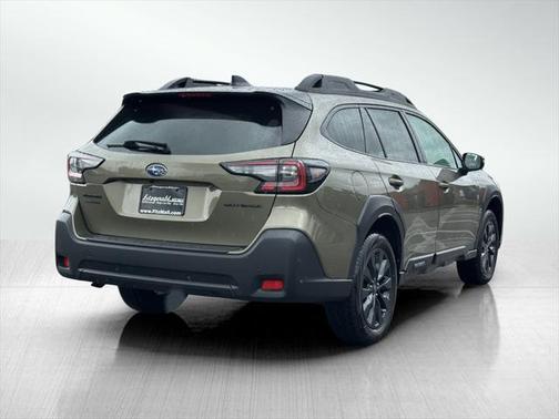 2024 Subaru Outback Onyx Edition