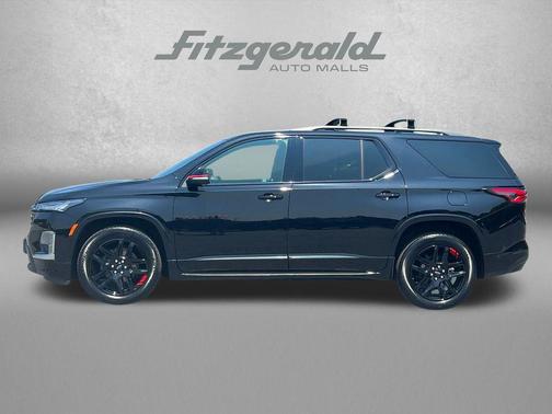 2024 Chevrolet Traverse Premier