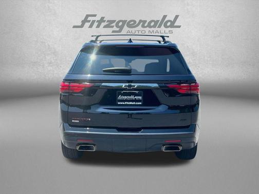 2024 Chevrolet Traverse Premier