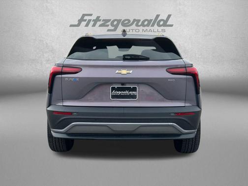 2026 Chevrolet Blazer EV AWD LT