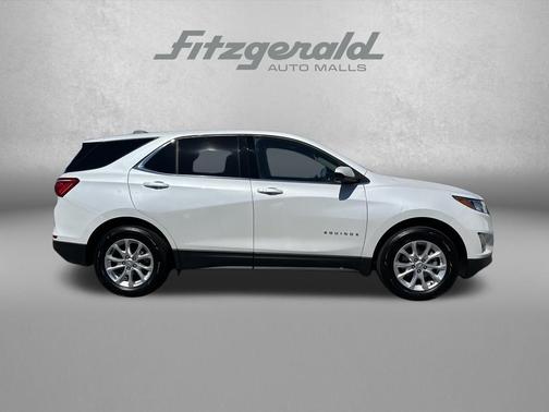 2020 Chevrolet Equinox 1LT