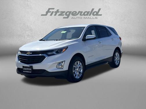 2020 Chevrolet Equinox 1LT