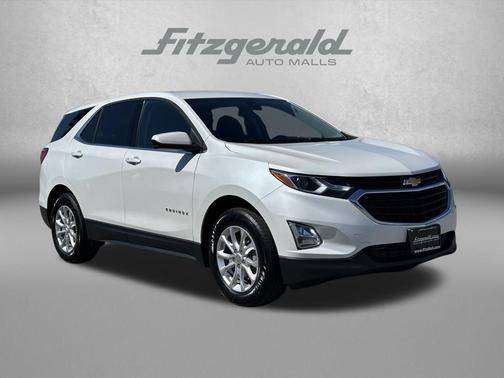 2020 Chevrolet Equinox 1LT