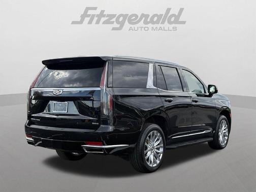 Black Raven 2021 Cadillac Escalade Premium Luxury