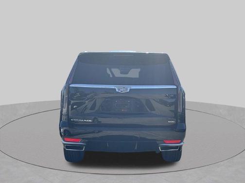 Black Raven 2021 Cadillac Escalade Premium Luxury