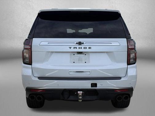 White 2022 Chevrolet Tahoe High Country